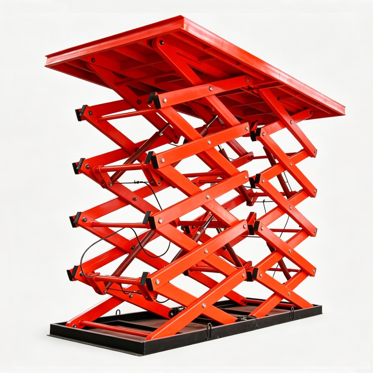 嘉义大林重型固定升降机